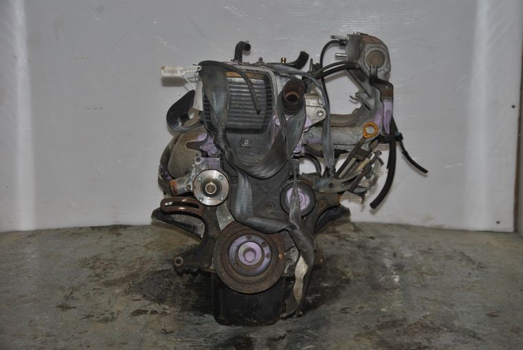 Двигатель TOYOTA MARK II GX100 1GFE (Контрактный) 45990329