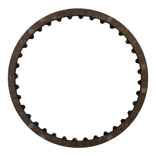 Диск фрикционный TOYOTA 3566728030 TOYOTA