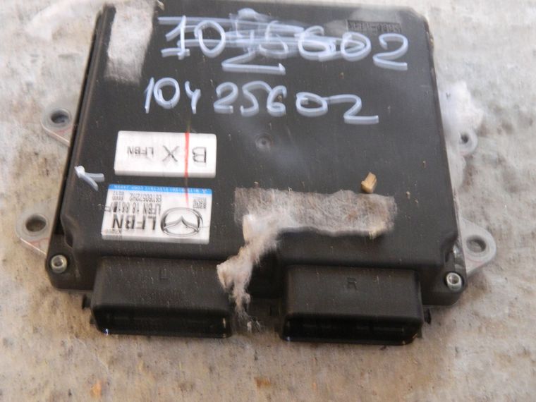 Блок управления ДВС MAZDA 3 BL LFDE (Контрактный) 10425602