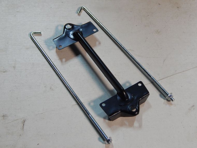Крепление аккумулятора GENERAL PARTS MR238277