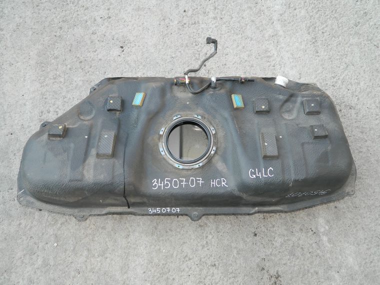 Топливный бак HYUNDAI SOLARIS HCR G4LC (Б/У)