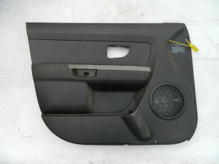 Обшивка двери KIA SOUL AM 2008-2014 Перед Лев (Контрактный) 94584082