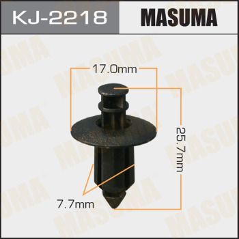 Клипса MASUMA KJ2218 TOYOTA