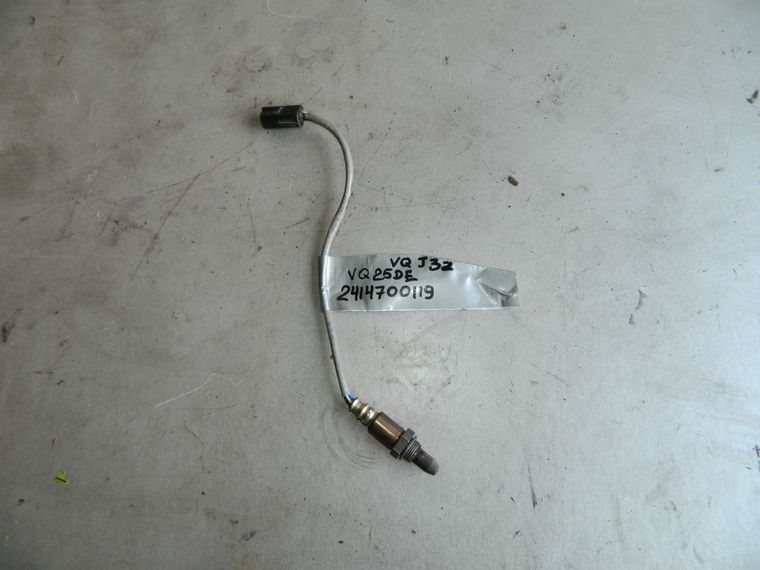 Датчик кислородный NISSAN TEANA J32 VQ25DE (Контрактный) 2414700119