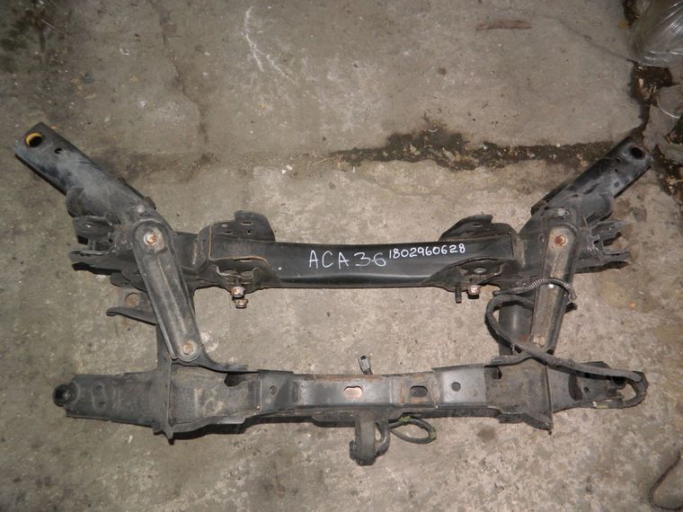 Балка подвески TOYOTA RAV4 ACA36 Зад (Контрактный) 1802960628