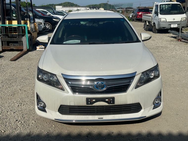 Капот TOYOTA CAMRY AVV50 (Контрактный) 14008002