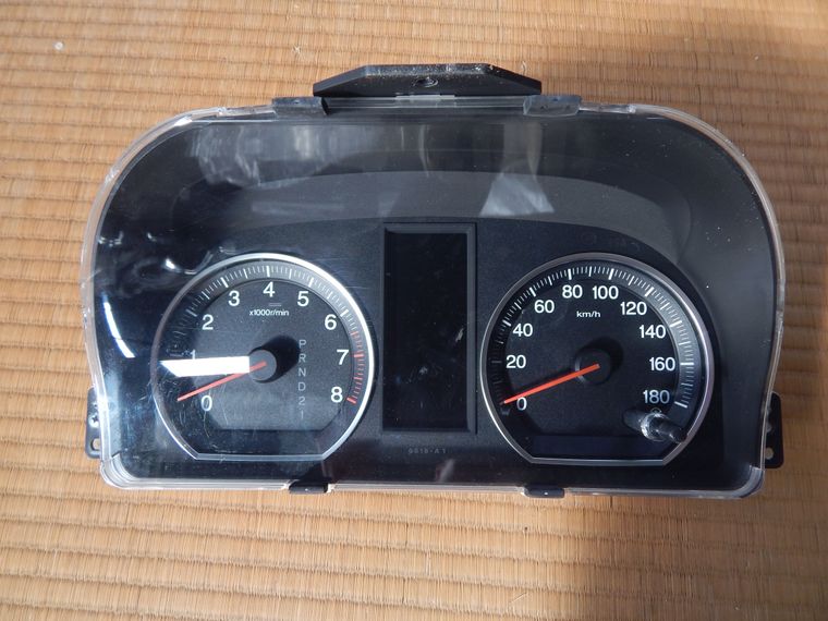 Приборная панел Honda CR-V RE4 (контрактный) 37966001