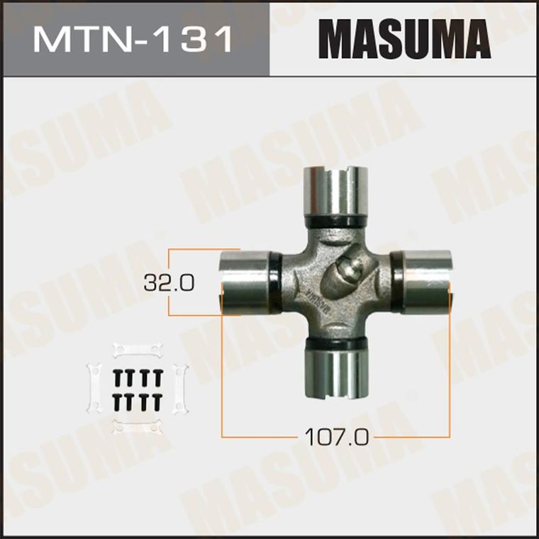 Крестовина MASUMA MTN131 NISSAN