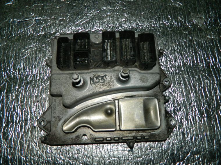 Блок управления ДВС BMW 5-Series F10 N55B30A (Контрактный) 24493626