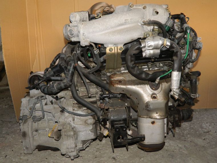 АКПП NISSAN TEANA J31 VQ23DE (Контрактный) 39252001
