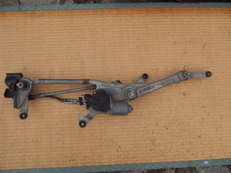 Мотор дворников LEXUS RX350 GGL10 Перед (Контрактный) 21414804