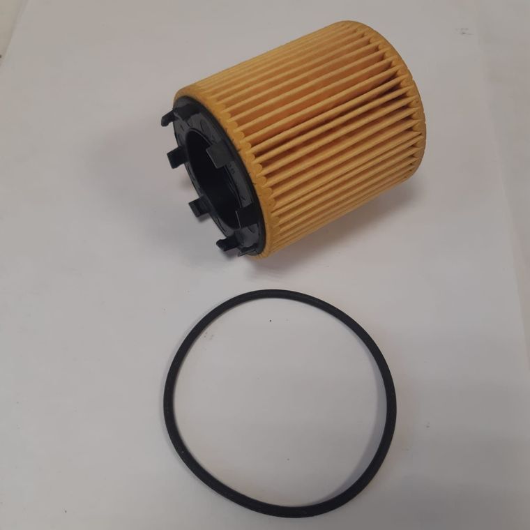 Фильтр масляный MANN-FILTER HU6007X OPEL Astra