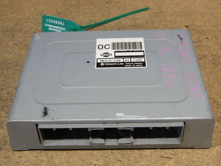 Блок управления ДВС NISSAN SERENA SR20DE (Контрактный) 79590331