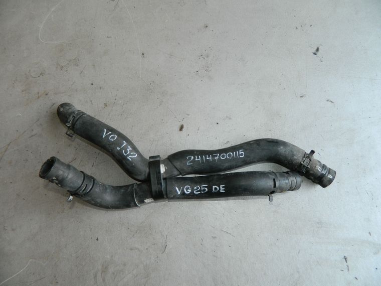 Патрубок системы охлаждения NISSAN TEANA J32 VQ25DE (Контрактный) 2414700115