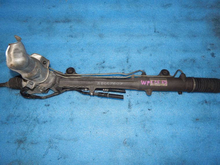 Рейка рулевая PORSCHE CAYENNE 955 (Контрактный) 38667607