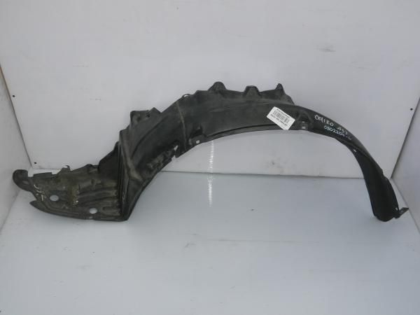 Подкрылок NISSAN CEFIRO A33 Перед Лев (Контрактный)
