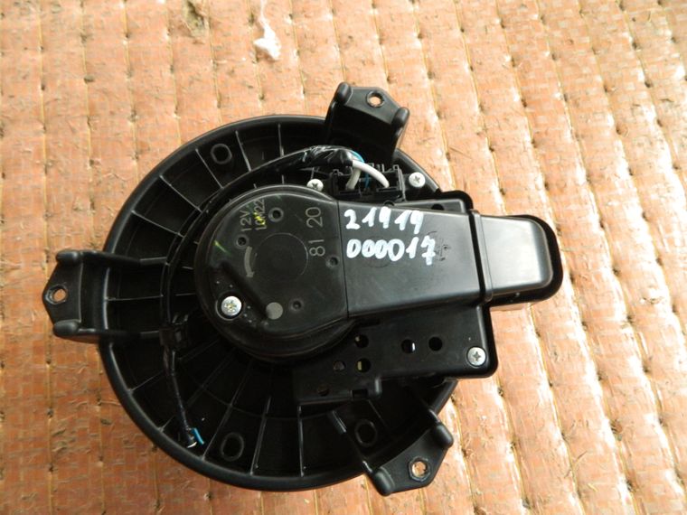 Мотор печки LEXUS RX350 GGL10 (Контрактный) 21414000017