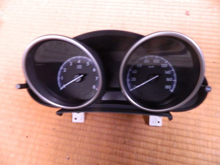 Приборная панель Mazda Axela BL6FJ (контрактный) 23140025