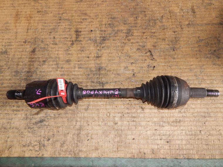 Привод NISSAN MURANO PNZ51 Перед Лев (Контрактный) 55119067