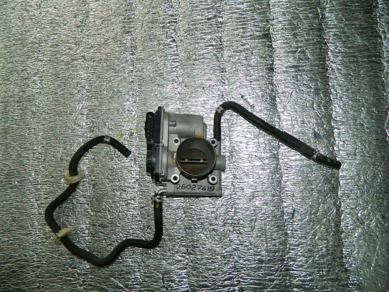 Дроссельная заслонка MAZDA AXELA BL5FW ZY (Контрактный) 26027619