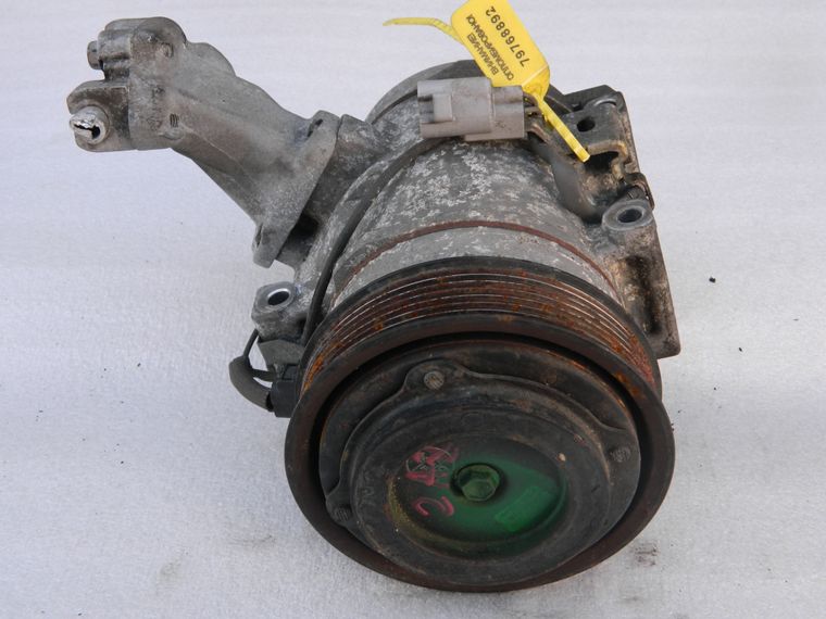 Компрессор кондиционера TOYOTA IPSUM ACM21 2AZFE (Контрактный) 79768892