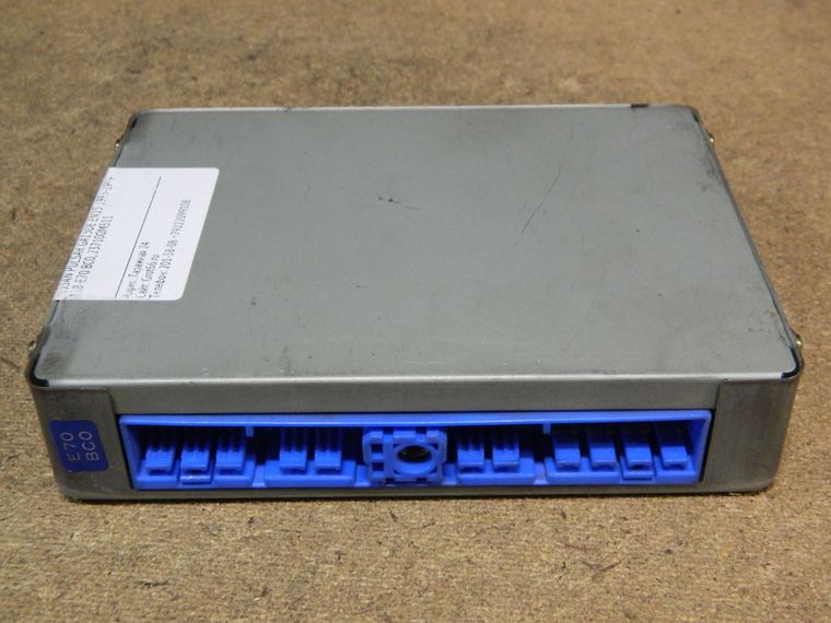 Блок управления ДВС NISSAN PULSAR GA15DE (Контрактный) 10573