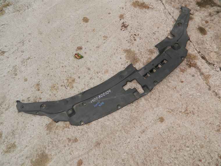 Накладка замка капота TOYOTA CAMRY AVV50 (Контрактный) 1400800104
