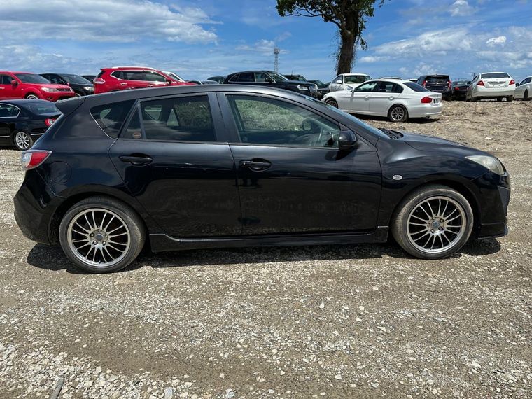 Крыло MAZDA MAZDA3 BL Перед Прав (Контрактный) 26027011