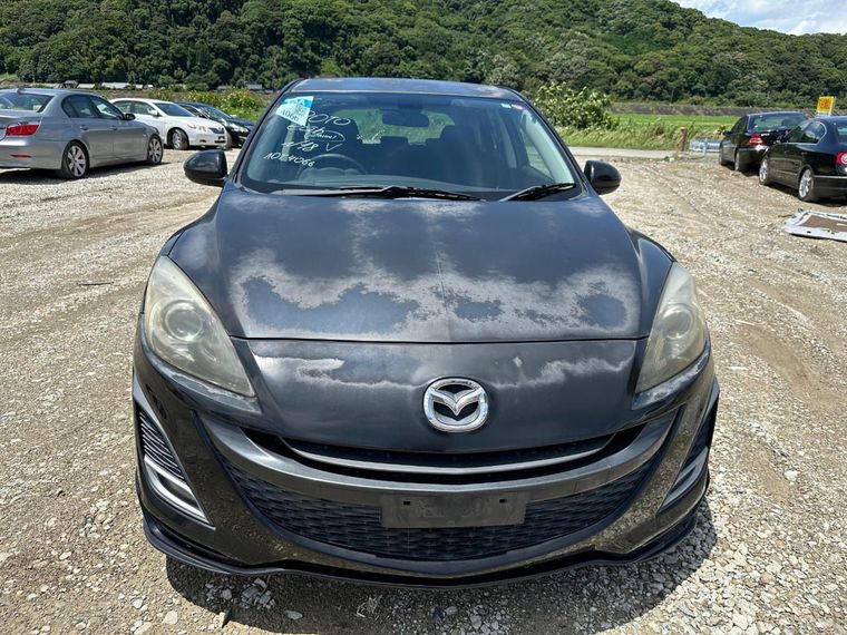 Капот MAZDA MAZDA3 BL (Контрактный) 26027007