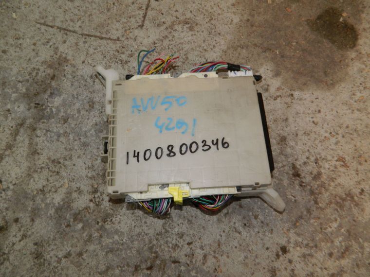 Блок предохранителей TOYOTA CAMRY AVV50 (Контрактный) 1400800346