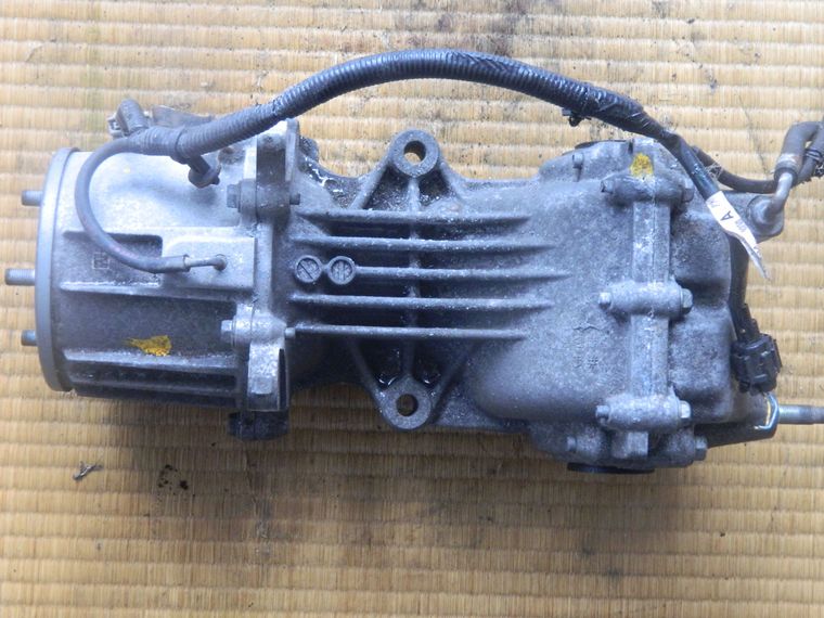 Редуктор NISSAN X-TRAIL NT32 MR20 (Контрактный) 140088109