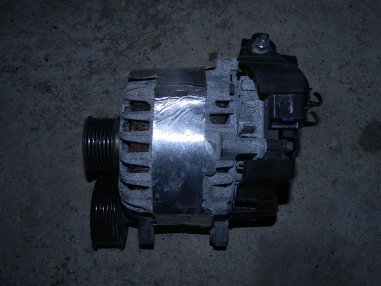 Генератор NISSAN X-TRAIL NT32 MR20DD (Контрактный) 14008823
