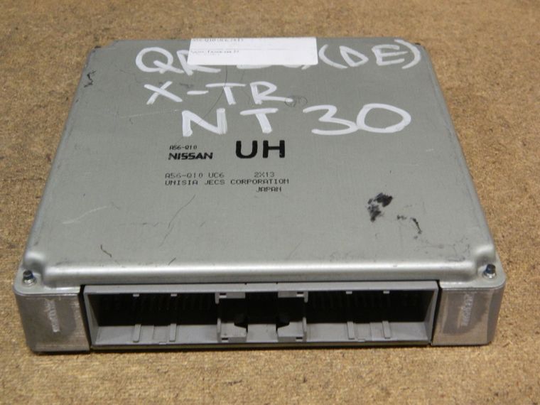 Блок управления ДВС NISSAN X-TRAIL QR20DE (Контрактный) 10647