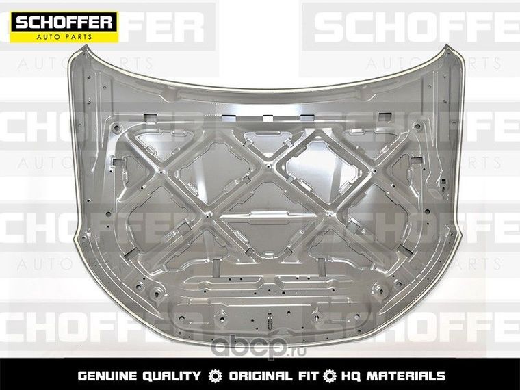 Капот SCHOFFER SHF19000 HAVAL JOLION 2021-