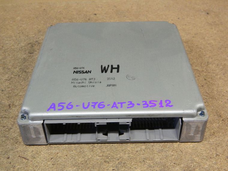 Блок управления ДВС NISSAN BLUEBIRD SYLPHY QG18DE (Контрактный) 10539