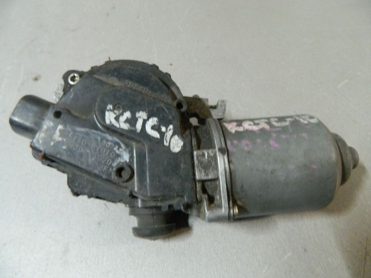 Мотор дворников TOYOTA PASSO KGC10 (Контрактный) 81528632