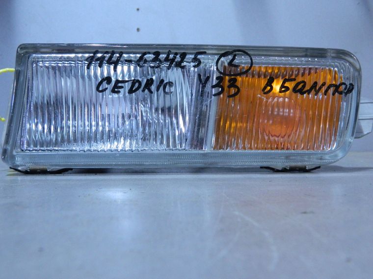 Габарит NISSAN CIMA FGY33 Перед Лев (Контрактный) 79768990