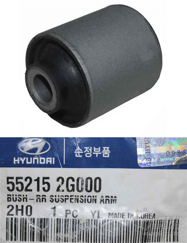 Сайлентблок HYUNDAI 552152G000 HYUNDAI Elantra