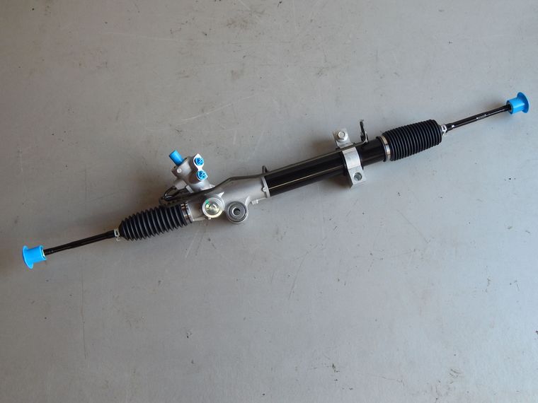 Рейка рулевая GENERAL PARTS 49001CC20B NISSAN MURANO Z50 AWD (Тяги 14mm) Лев руль