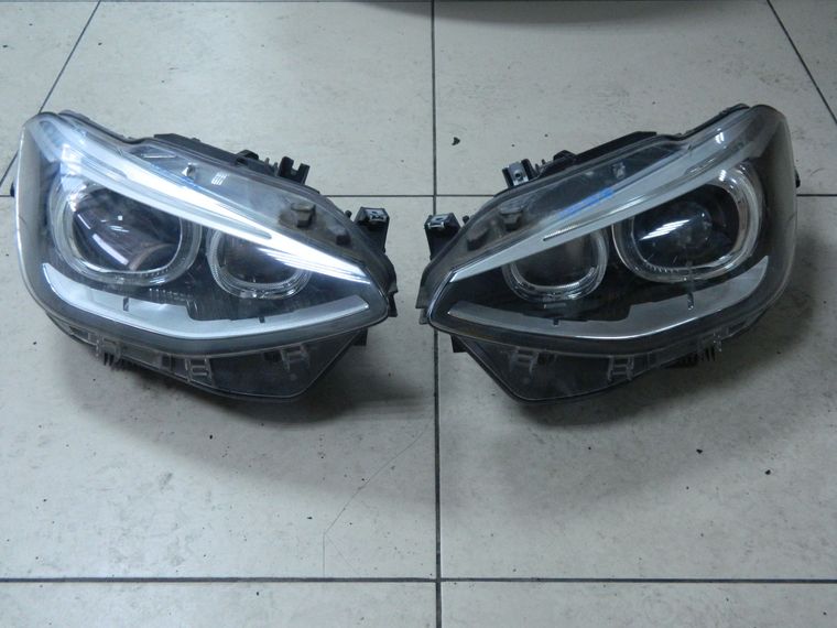 Фара BMW 1-SERIES F20 ПАРА (Контрактный) 35815050