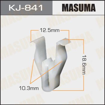 Клипса MASUMA KJ841 MITSUBISHI