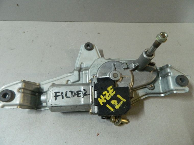 Мотор заднего дворника TOYOTA COROLLA FIELDER NZE121 (Контрактный) 81528626