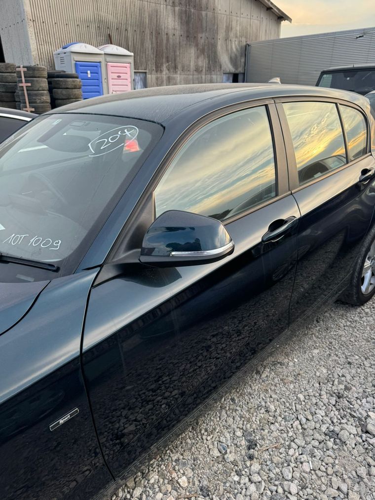 Дверь BMW 1-Series F20 Перед Лев (Контрактный) 35815005