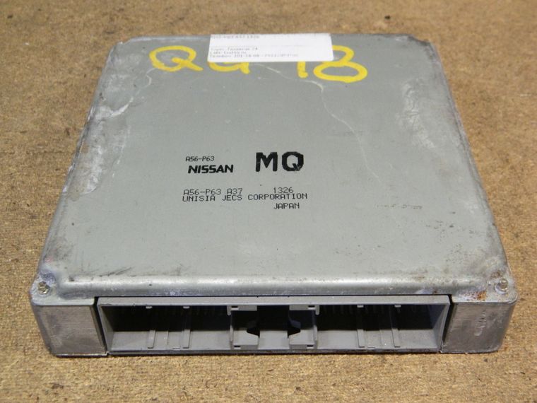 Блок управления ДВС NISSAN BLUEBIRD SYLPHY QG18DE (Контрактный) 10695