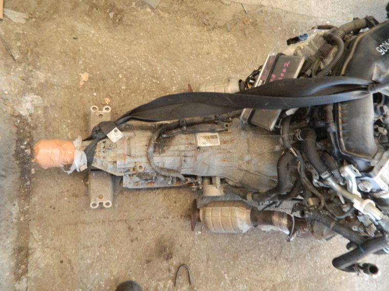 АКПП LEXUS IS250 GSE20 4GRFSE (Контрактный) 39177001