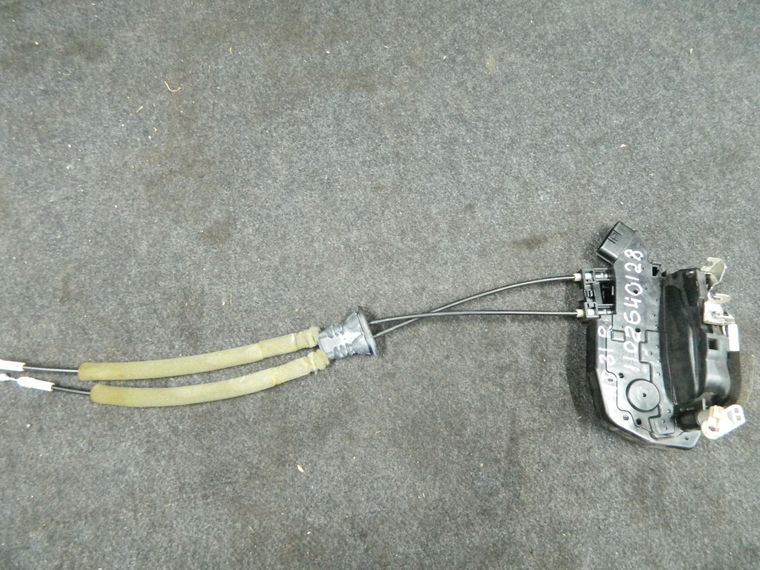 Замок двери NISSAN X-TRAIL T31 Перед Прав (Контрактный) 1102640128