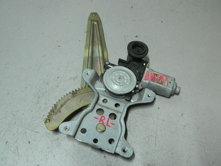 Стеклоподъемник TOYOTA ALLION ZZT240 Зад Лев (Контрактный) 79591704