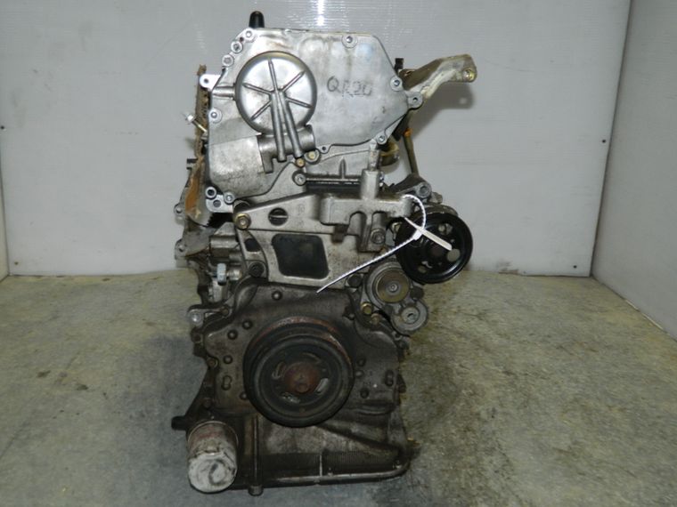 Двигатель NISSAN BLUEBIRD SYLPHY TG10 QR20DD (Контрактный) 45990259