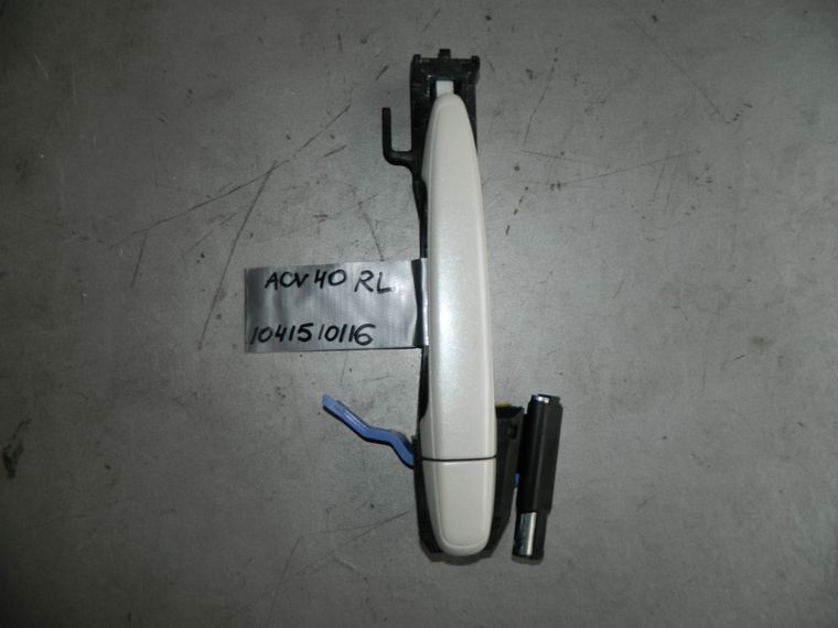 Ручка двери TOYOTA CAMRY ACV40 Зад Лев (Контрактный) 1041510116