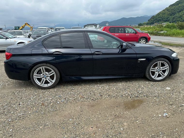 Крыло BMW 5-SERIES F10 Перед Прав (Контрактный) 23576011